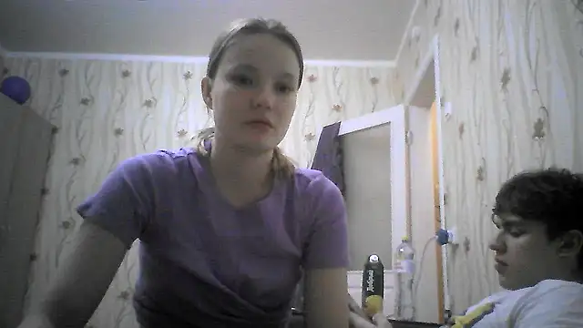 EvgeniyXAnna online show from March 6, 8:38 pm