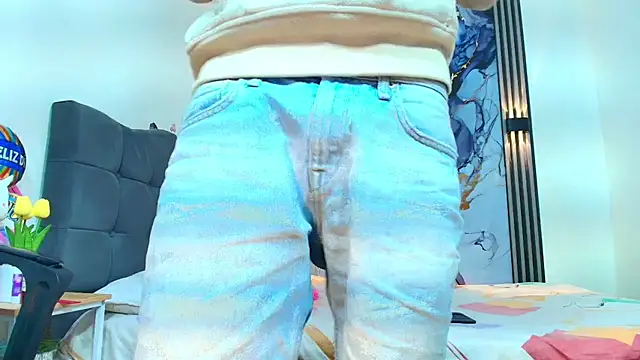 Valentina and sneider  online show from March 11, 7:09 pm