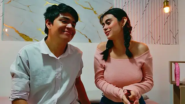 NatyAndAlex online show from January 11, 1:49 pm