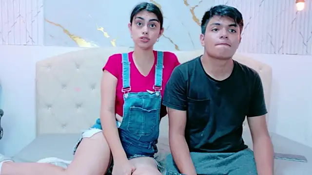 NatyAndAlex online show from February 26, 8:19 pm