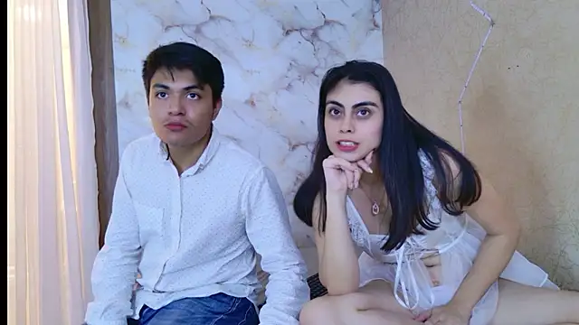 NatyAndAlex online show from March 15, 2:50 am