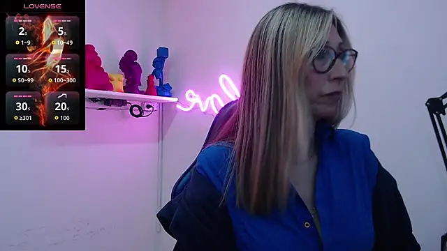 Scarlett 079 online show from January 11, 11:48 am