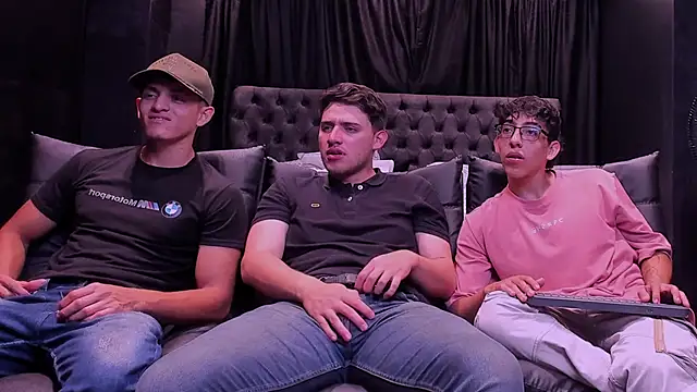 big  friends online show from April 30, 1:56 am