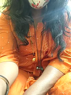 Preeti345 online show from January 15, 5:01 am