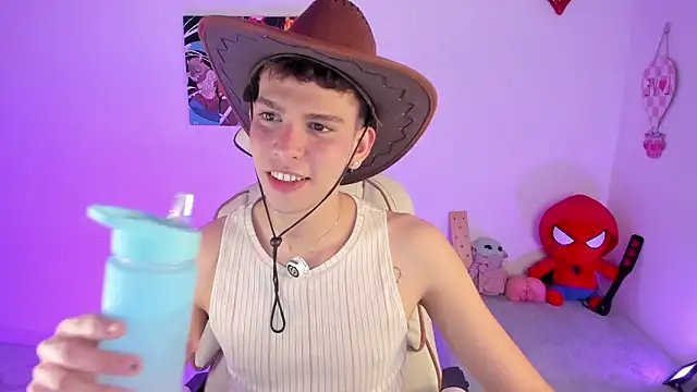 Jasson    online show from February 25, 7:12 pm