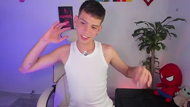 Jasson    online show from March 19, 7:07 pm