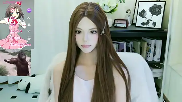 KeKe966 online show from March 15, 9:59 am