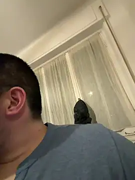 CharlyAlfa22 online show from February 2, 5:00 pm