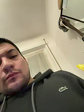 CharlyAlfa22 online show from February 5, 1:10 am