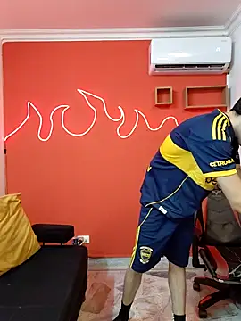 Neo Twink online show from January 15, 7:17 pm