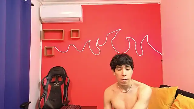 Neo Twink online show from January 17, 7:17 pm