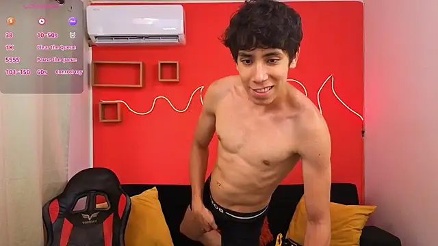 Neo Twink online show from May 26, 7:32 pm