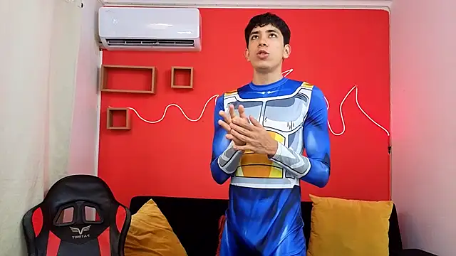 Neo Twink online show from June 10, 7:13 pm