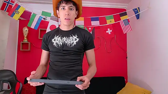 Neo Twink online show from June 25, 6:12 pm