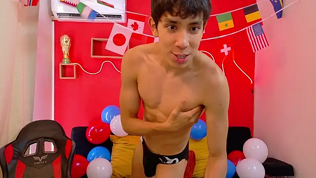 Neo Twink online show from July 5, 4:36 pm