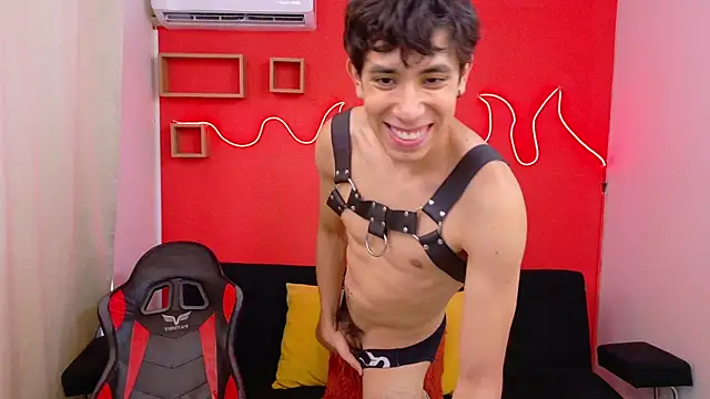 Neo Twink online show from July 22, 7:38 pm