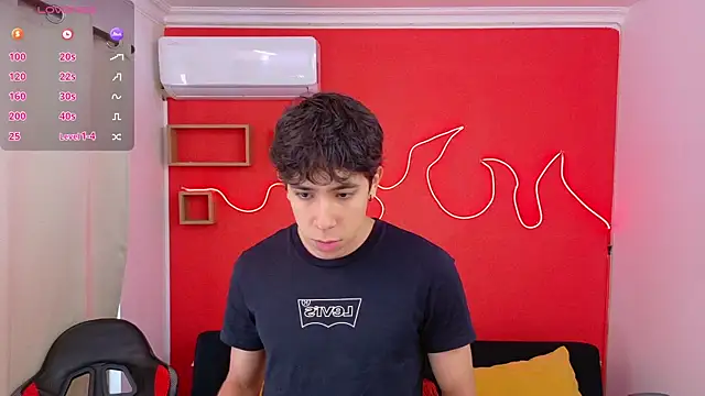 Neo Twink online show from July 23, 7:12 pm