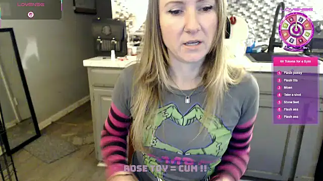 alluringpixie online show from January 16, 8:24 pm