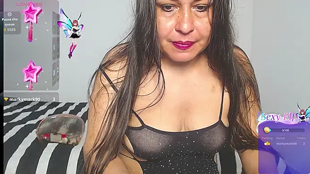 Snapshot of _SEXY_MATURE_ chatting on December 15, 12:37 am SEXY MATURE online show from December 15, 12:37 am