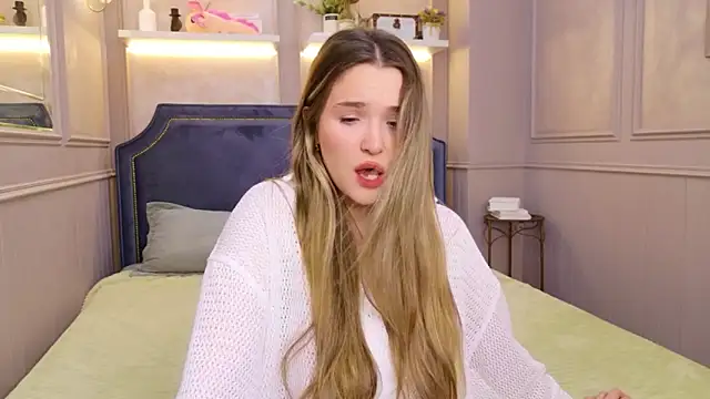 Lina Sinerz online show from February 13, 8:27 pm