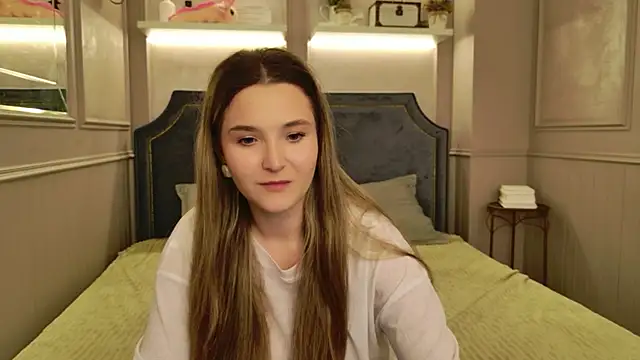 Lina Sinerz online show from March 5, 8:38 pm