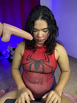 MarilinMorgan online show from March 7, 2:19 am