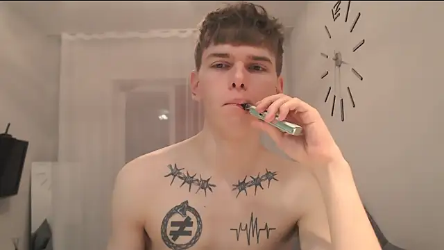 Fredd Xanders online show from April 30, 12:06 am