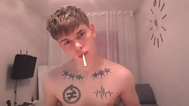 Fredd Xanders online show from June 23, 6:50 pm