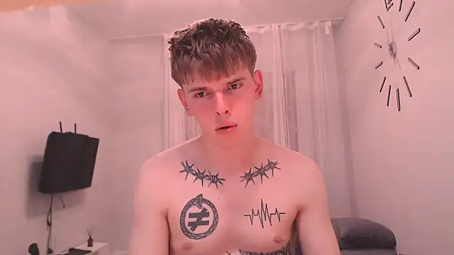 Fredd Xanders online show from June 25, 6:01 pm