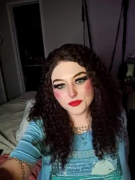 SpiderRose online show from December 22, 10:29 pm