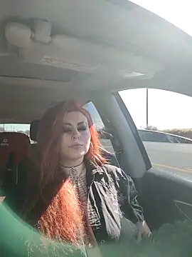 SpiderRose online show from February 9, 4:55 pm