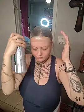 SpiderRose online show from March 17, 7:39 pm