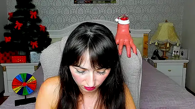 RosiAlina online show from December 18, 11:27 am