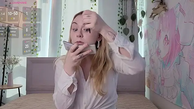 kaity berry online show from March 14, 8:09 am