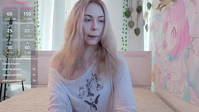 kaity berry online show from March 15, 8:09 am