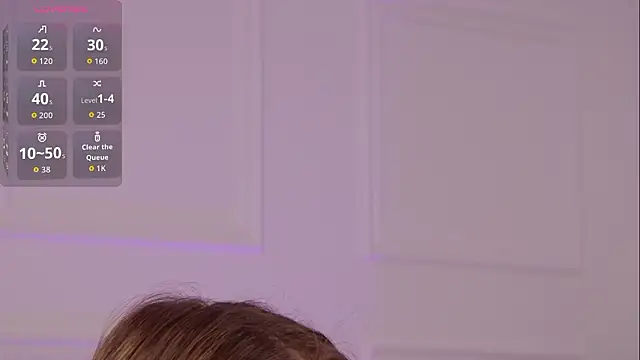 AnnaRow online show from March 17, 3:33 am