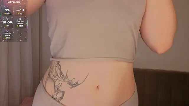 EvaaAnderson online show from May 3, 5:13 am