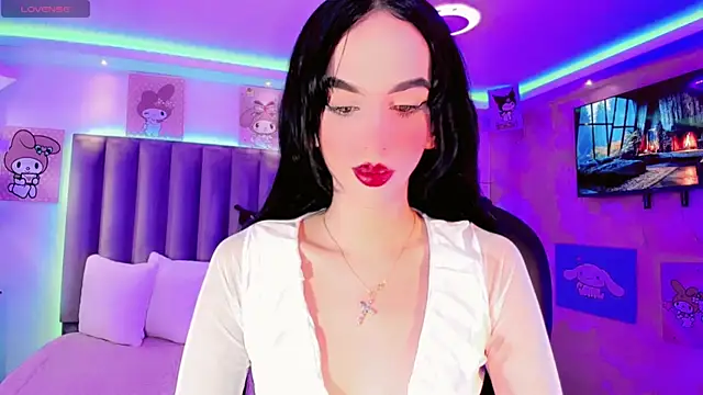 Snapshot of Melany_Alejandra chatting on December 21, 4:52 am Melany Alejandra online show from December 21, 4:52 am