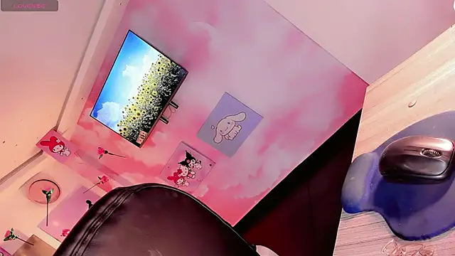 Snapshot of Melany_Alejandra chatting on February 24, 4:54 am Melany Alejandra online show from February 24, 4:54 am