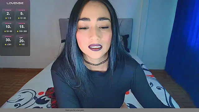 Snapshot of love_samantha chatting on January 9, 12:08 pm love samantha online show from January 9, 12:08 pm