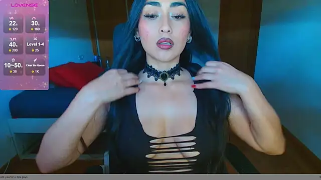 Snapshot of love_samantha chatting on April 26, 10:24 am love samantha online show from April 26, 10:24 am