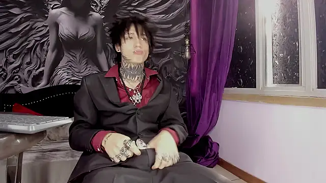 koryu skull online show from March 17, 9:29 pm