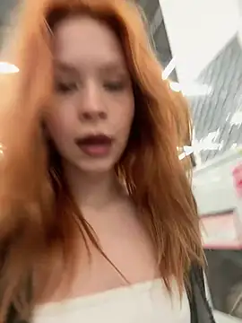  Little Ginger online show from February 25, 12:31 am