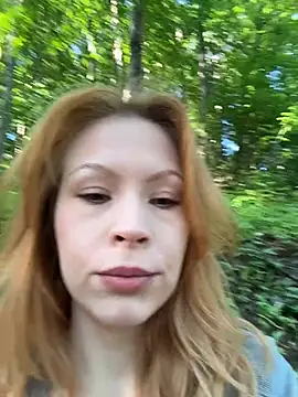  Little Ginger online show from June 7, 3:10 am
