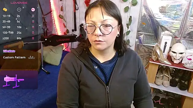 Susana Rojas online show from May 24, 3:55 am