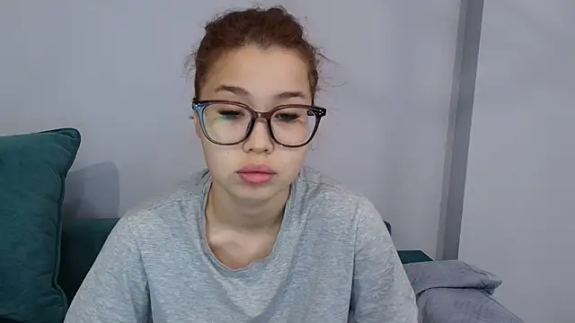 Snapshot of kimyjina chatting on July 2, 3:34 am kimyjina online show from July 2, 3:34 am