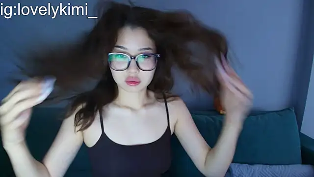 Snapshot of kimyjina chatting on July 23, 3:26 am kimyjina online show from July 23, 3:26 am
