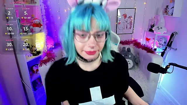 Snapshot of Lilith_Vesper chatting on December 18, 5:30 pm Lilith Vesper online show from December 18, 5:30 pm