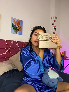 ladulcemary  online show from February 25, 2:16 pm