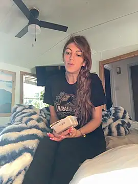 Snapshot of CelestialRuby chatting on October 16, 12:17 pm CelestialRuby online show from October 16, 12:17 pm